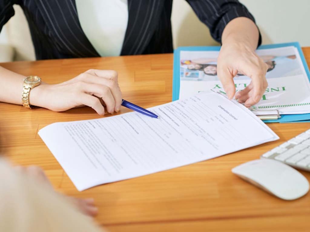 HR Letter Drafting and Format